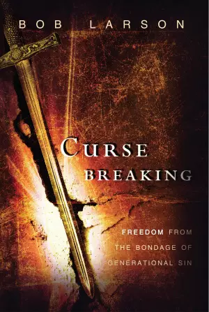 Curse Breaking Paperback Book