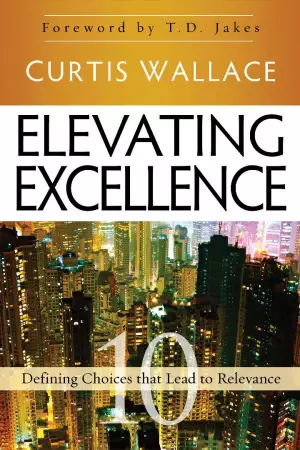 Elevating Excellence Paperback Book