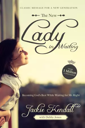 The New Lady In Waiting Paperback Book