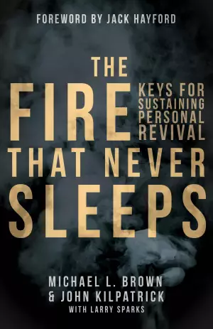 The Fire That Never Sleeps Paperback