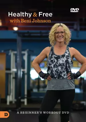 Healthy And Free With Beni Johnson