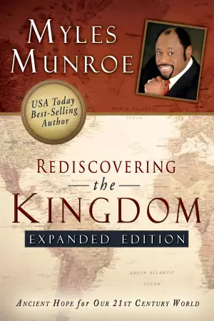 Rediscovering The Kingdom Expanded Ed