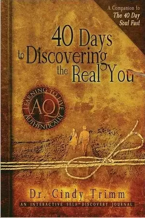 40 Day Soul Fast Journal