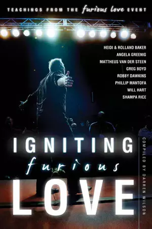 Igniting Furious Love