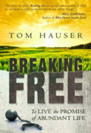 Breaking Free Paperback Book