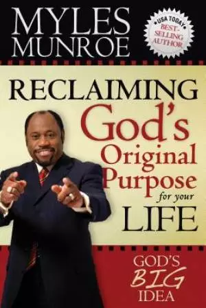 Reclaiming Gods Original Purpose For You
