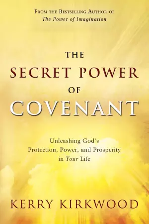 The Secret Power Of Covenant Paperback Book