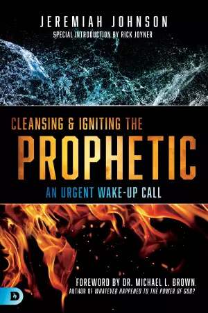 Cleansing and Igniting the Prophetic