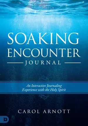 Soaking Encounter Journal