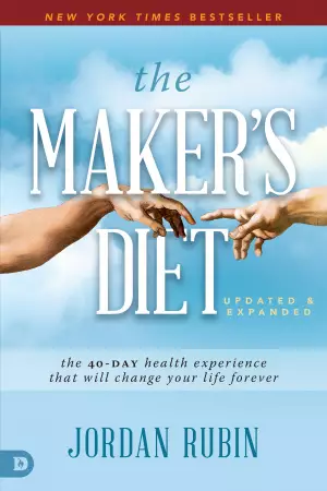 The Maker's Diet: Updated and Expanded