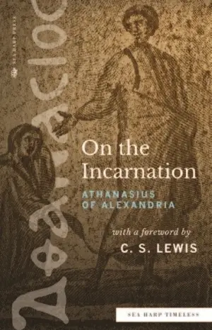 3D Packshot of On the Incarnation (Sea Harp Timeless series)