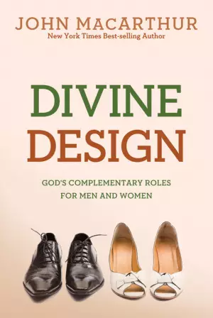 Divine Design : Gods Complementary Roles For Men And Women