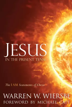Jesus in the Present Tense