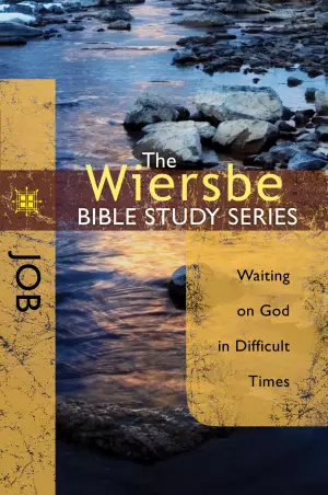 Wiersbe Bible Study Series: Job