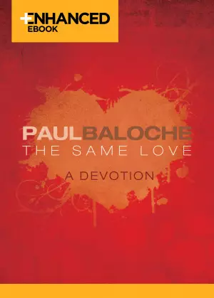 Same Love Enhanced eBook