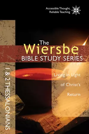 Wiersbe Bbile Studies 1 & 2 Thessalonians