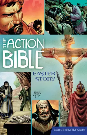 Action Bible Easter Story
