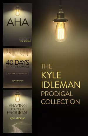 Kyle Idleman Prodigal Collection