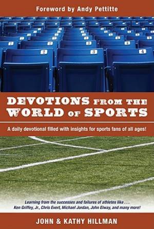 Devotions From The World Of Sports