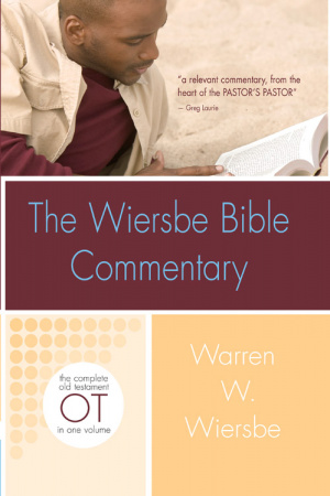 Wiersbe Bible Commentary Old Testament