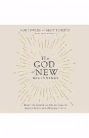 Audiobook-Audio CD-The God Of New Beginnings (Dec)