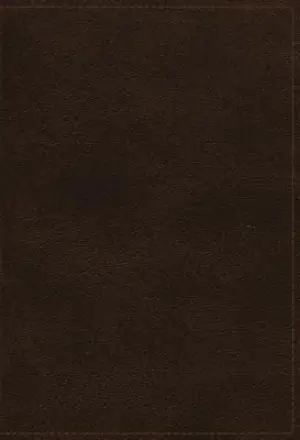 NKJV Study Bible, Premium Calfskin Leather, Brown, Full-Color, Comfort Print