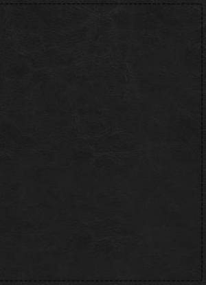 Niv, Maxwell Leadership Bible, 3rd Edition, Leathersoft, Black, Comfort Print