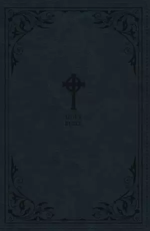 NRSV Catholic Edition Gift Bible, Teal Leathersoft (Comfort Print, Holy Bible, Complete Catholic Bible, NRSV CE)