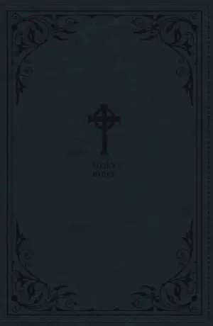 NRSV Catholic Edition Gift Bible, Teal Leathersoft (Comfort Print, Holy Bible, Complete Catholic Bible, NRSV CE)