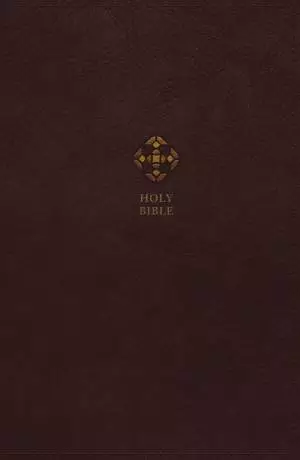NRSV, Catholic Journal Bible, Leathersoft, Brown, Comfort Print