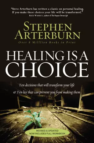 Healing is a Choice