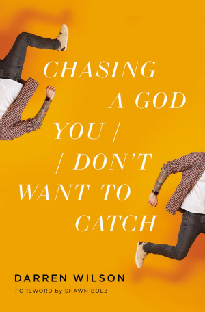 Chasing a God You Don't Want to Catch