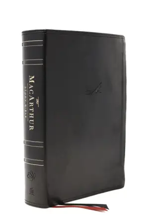 ESV, MacArthur Study Bible, 2nd Edition: Unleashing God's Truth One Verse at a Time