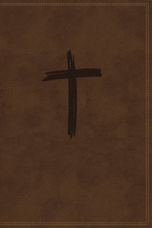 NKJV, Holy Bible for Kids, Brown, Imitation Leather, Comfort Print