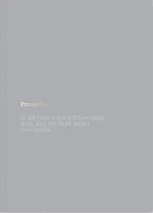 NKJV Bible Journal - Proverbs, Softcover, Comfort Print