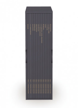 NKJV Bible Journals - The Epistles and Revelation Box Set