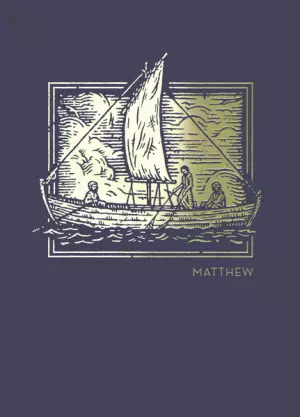 NET Abide Bible Journal - Matthew, Paperback, Comfort Print