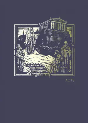 NET Abide Bible Journal - Acts, Paperback, Comfort Print
