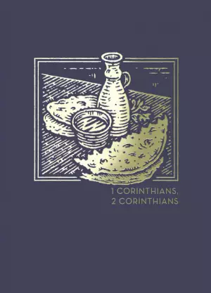 NET Abide Bible Journal - 1-2 Corinthians, Paperback, Comfort Print