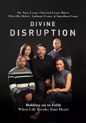 Divine Disruption