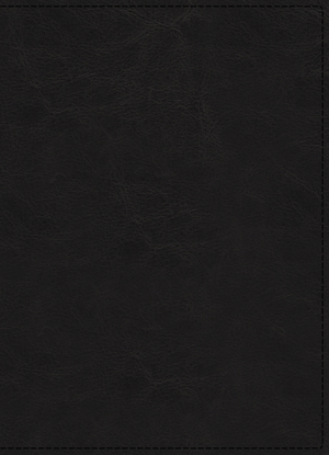 NKJV, Maxwell Leadership Bible, Third Edition, Compact, Leathersoft, Black, Comfort Print