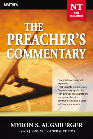 Matthew : Vol 24 : Preachers Commentary