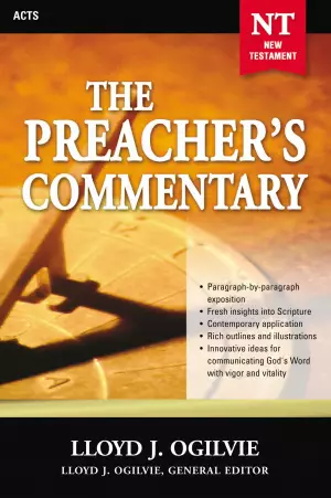 Acts : Vol 28 : Preacher's Commentary