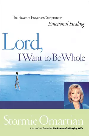 Lord I Want to Be Whole