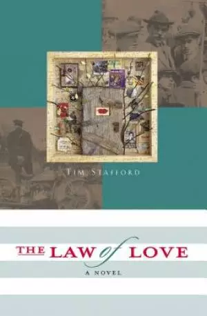 The Law of Love: Book Three of The River of Freedom Series
