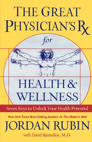 Great Physician's Rx For Health & Wellness