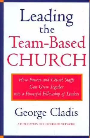Leading the Team-based Church
