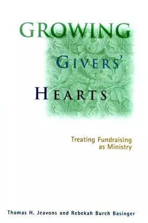 Growing Givers' Hearts