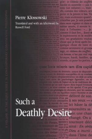Such a Deathly Desire