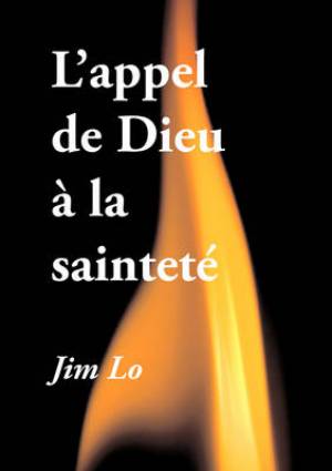 L'appel De Dieu a La Saintete